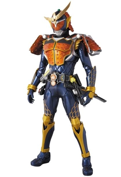Kamen Rider Gaim - Real Action Heroes (No.723) - Real Action Heroes Genesis - 1/6 - Orange Arms, view 15 of 18