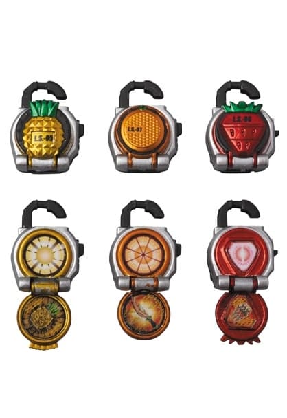 Kamen Rider Gaim - Real Action Heroes (No.723) - Real Action Heroes Genesis - 1/6 - Orange Arms, view 5 of 18