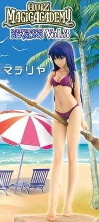Quiz Magic Academy - Malariya - Quiz Magic Academy figure collection season 3 vol.3 - Swimsuit