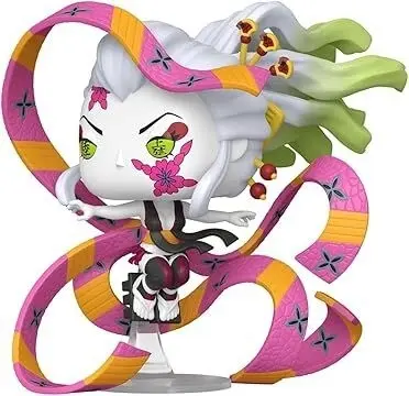 Kimetsu no Yaiba - Daki - POP! Animation (1841) - POP! Deluxe - POP! Vinyl