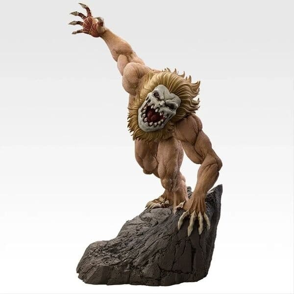 Shingeki no Kyojin The Final Season - Agito no Kyojin - Ichiban Kuji - Ichiban Kuji Shingeki no Kyojin ~Sorezore no Ketsui~ (B Prize) - Mega Impact