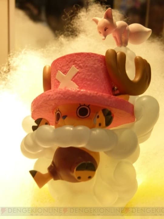 One Piece - Suu - Tony Tony Chopper - Desktop Theater Figure ~Chopper's Adventure~ (vol. 1)