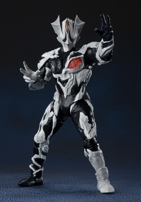 Ultraman Tiga - Kyrieloid - S.H.Figuarts