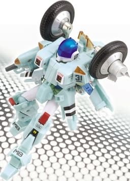 Kikou Souseki Mospeada - VR-052T Mospeada - Brave-Goukin Series (13) - 13