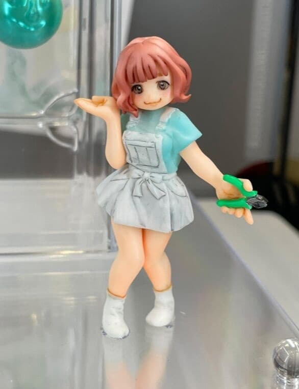 Mascot Character - Tamuko-chan