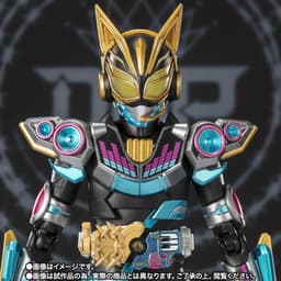 Kamen Rider Geats - Kamen Rider Na-Go - S.H.Figuarts - Fever Beat Form, view 2 of 11