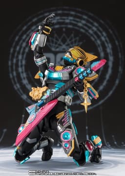 Kamen Rider Geats - Kamen Rider Na-Go - S.H.Figuarts - Fever Beat Form, view 7 of 11