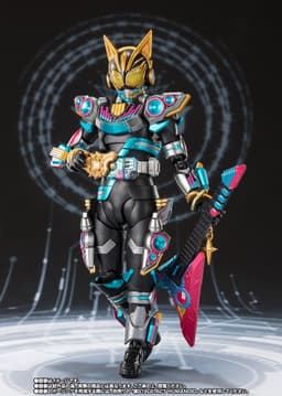 Kamen Rider Geats - Kamen Rider Na-Go - S.H.Figuarts - Fever Beat Form, view 5 of 11