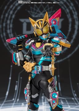 Kamen Rider Geats - Kamen Rider Na-Go - S.H.Figuarts - Fever Beat Form, view 8 of 11