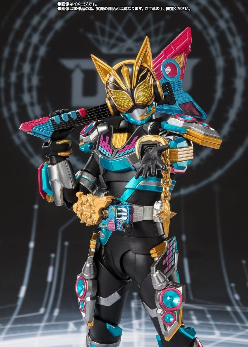 Kamen Rider Geats - Kamen Rider Na-Go - S.H.Figuarts - Fever Beat Form, view 7 of 10
