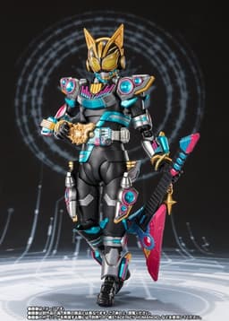 Kamen Rider Geats - Kamen Rider Na-Go - S.H.Figuarts - Fever Beat Form, view 1 of 11