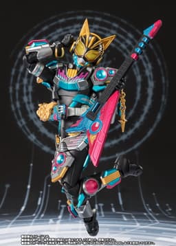 Kamen Rider Geats - Kamen Rider Na-Go - S.H.Figuarts - Fever Beat Form, view 6 of 11