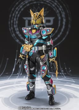 Kamen Rider Geats - Kamen Rider Na-Go - S.H.Figuarts - Fever Beat Form, view 4 of 11