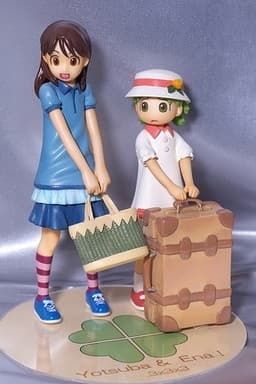 Yotsuba&! - Ayase Ena