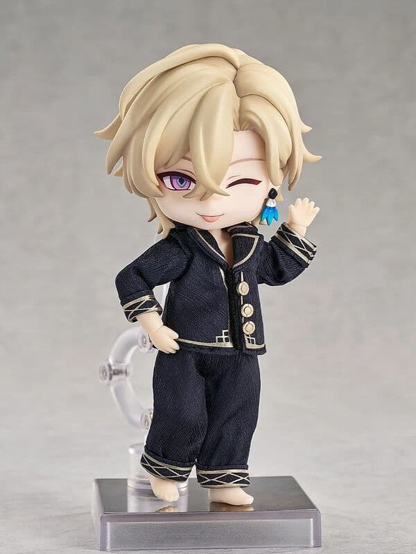 Honkai: Star Rail - Aventurine - Nendoroid Doll - Star Rail Live Ver., Pajama Ver.