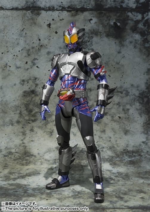 Kamen Rider Amazons Season 2 - Kamen Rider Amazon Neo - S.H.Figuarts