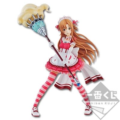 Sword Art Online - Asuna - Ichiban Kuji - Ichiban Kuji Sword Art Online ~Maid World~