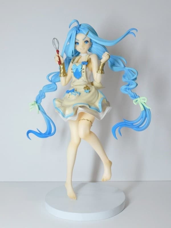 Granblue Fantasy - Lyria - Cutie Apron Ver.