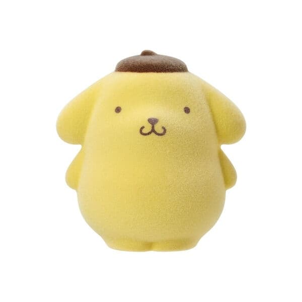 Sanrio Characters - Pompompurin - Sofubi Figure