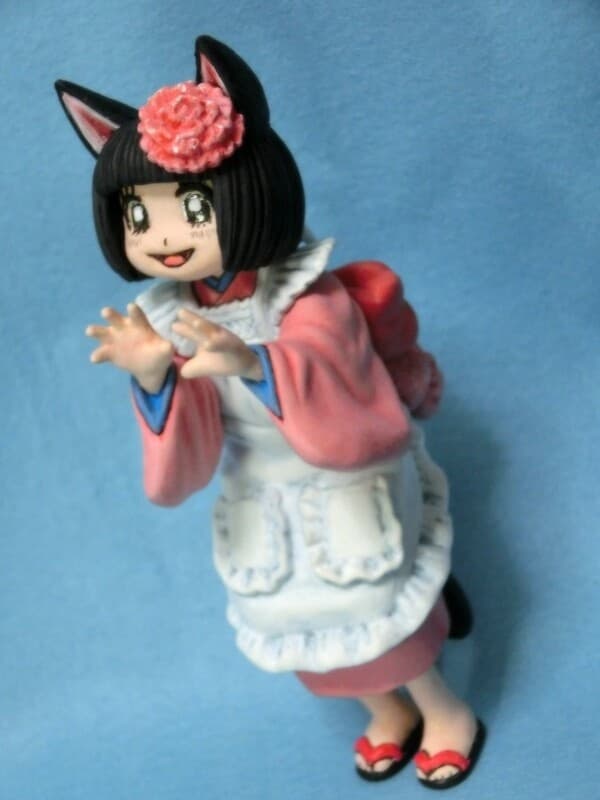 Sangatsu no Lion - Kawamoto Hinata - Bakeneko