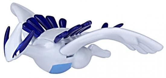 Pocket Monsters - Lugia - Jakks Pokémon Johto Edition - Jakks x Pokémon - Pokémon Basic Figure