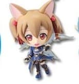 Sword Art Online - Silica - Ichiban Kuji Premium - Ichiban Kuji Premium Sword Art Online Stage 1 - Kyun-Chara