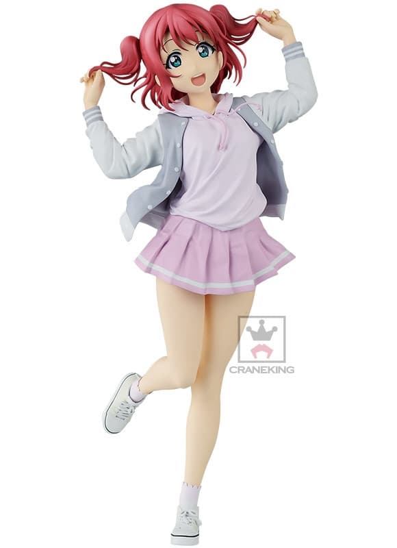 Love Live! Sunshine!! - Kurosawa Ruby - EXQ Figure