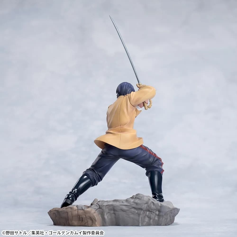 Golden Kamuy - Koito Otonoshin - Xross Link, view 4 of 4