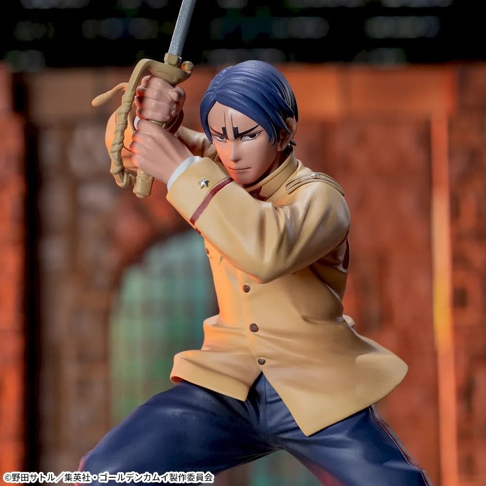 Golden Kamuy - Koito Otonoshin - Xross Link, view 1 of 4