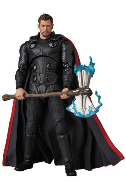 Avengers: Infinity War - Thor - Mafex (No.104)
