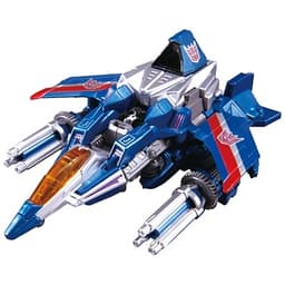 Transformers: War for Cybertron - Thundercracker - Deluxe Class - Transformers Generations, view 3 of 3