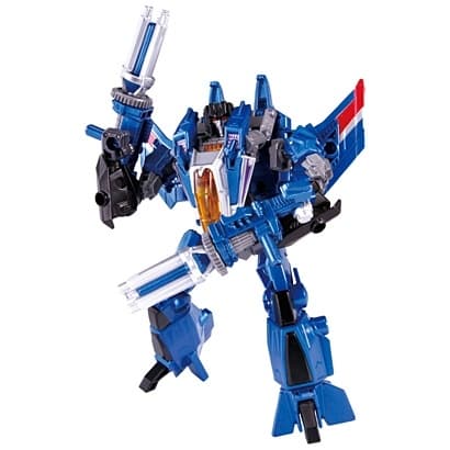 Transformers: War for Cybertron - Thundercracker - Deluxe Class - Transformers Generations, view 1 of 2