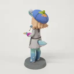 Genshin Impact - Mamere - Doujin Figure, view 3 of 3