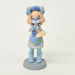 Genshin Impact - Mamere - Doujin Figure, view 1 of 3