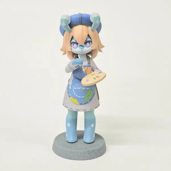 Genshin Impact - Mamere - Doujin Figure