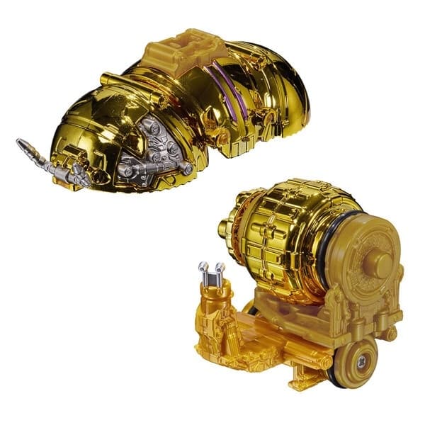 Ohsama Sentai King-Ohger - Guardian Weapon Series - Rolling Hammer - Gold Ver.