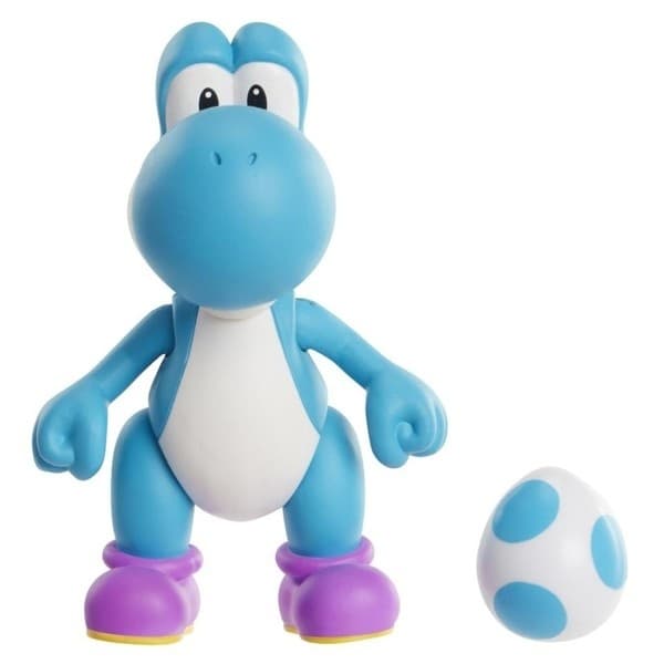 Super Mario Brothers - Yoshi - Yoshi no Tamago - World of Nintendo - Light Blue