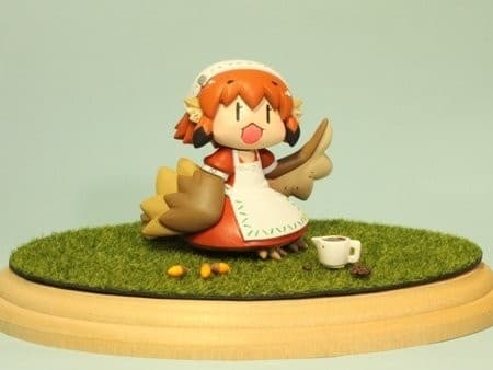 Torikissa! - Suzu