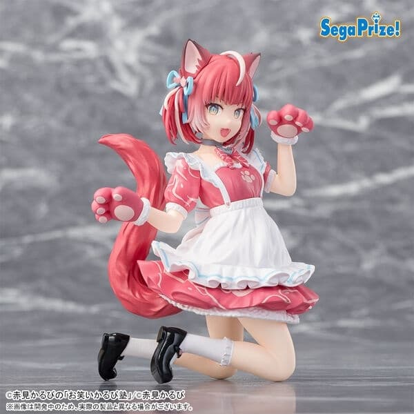 Akami Karubi Channel - Akami Karubi - Premium Chokonose Figure