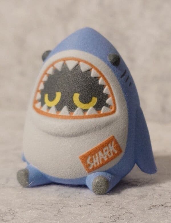 Zenless Zone Zero - Sharkboo - Doujin Figure - Kowareta
