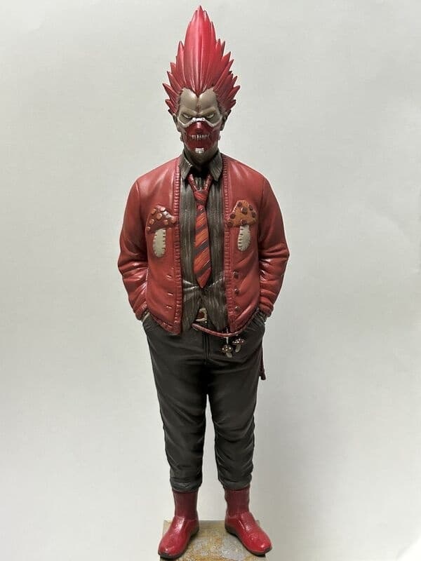 Dorohedoro - En - 1/8