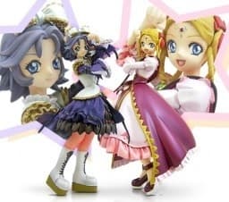 Super Robot Taisen Original Generation - Latune Subbota - 1/8 - Twinkle Dang-Sing Set