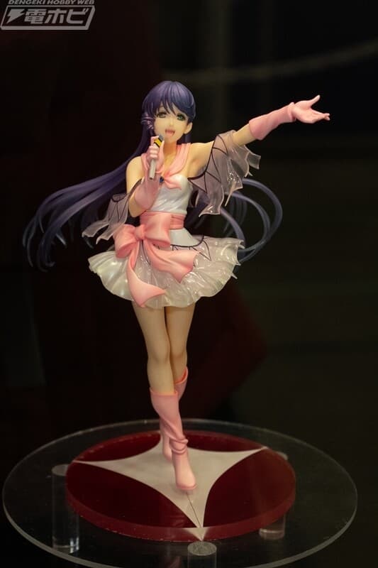 Choujikuu Yousai Macross: Ai Oboete Imasu ka - Lynn Minmay - 1/7 - Super Space Orchestra Ver.