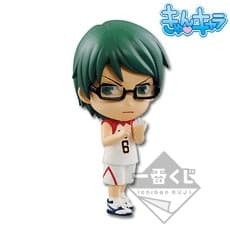 Gekijouban Kuroko no Basket Last Game - Midorima Shintarou - Ichiban Kuji - Ichiban Kuji Gekijouban Kuroko no Basket Last Game - Kyun-Chara