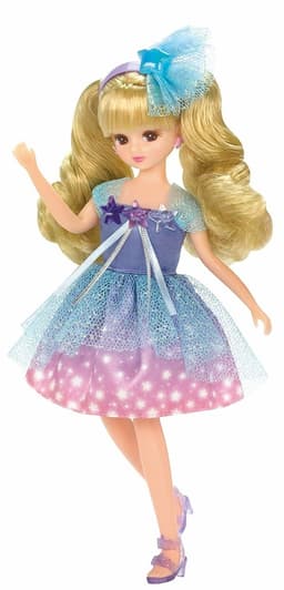 Licca-chan - LD-09 - Shooting Star