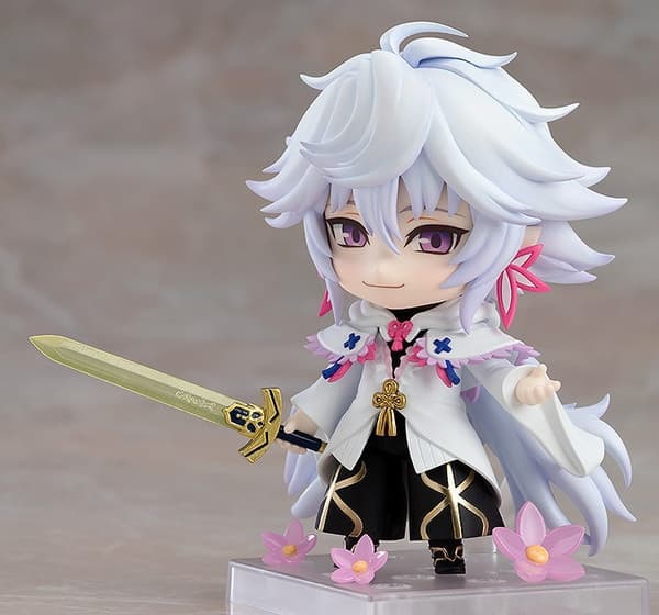 Fate/Grand Order - Merlin - Nendoroid (#970-DX) - Magus of Flowers Ver., Caster