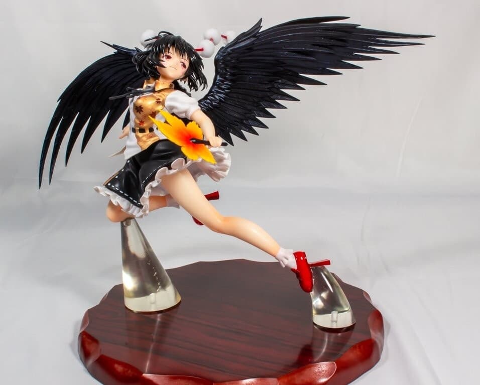 Touhou Project - Syameimaru Aya - 1/7, view 6 of 9
