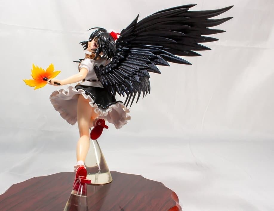 Touhou Project - Syameimaru Aya - 1/7, view 5 of 9