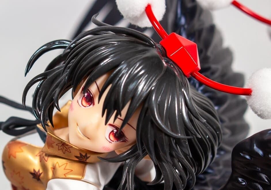 Touhou Project - Syameimaru Aya - 1/7, view 7 of 9