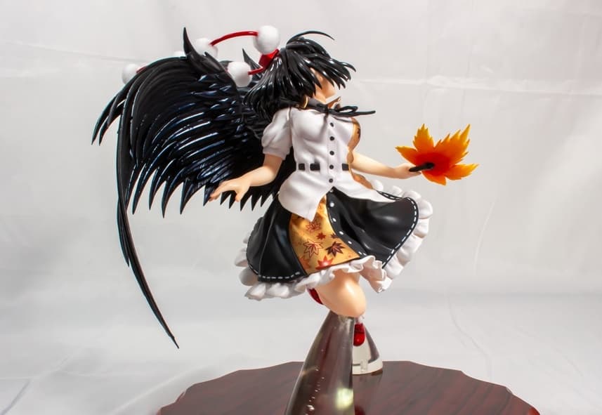 Touhou Project - Syameimaru Aya - 1/7, view 4 of 9